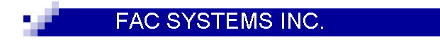 FAC SYSTEMS INC.