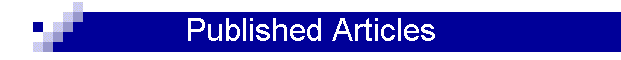 Published Articles