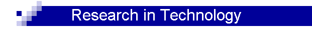 Research in Technology