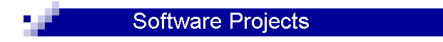 Software Projects